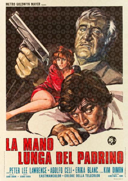 La mano lunga del padrino