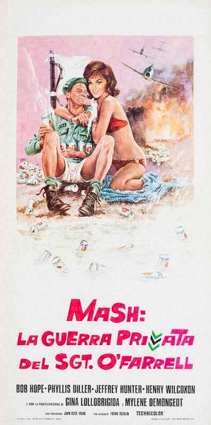 Mash: La guerra privata del Sgt. O'Farrell