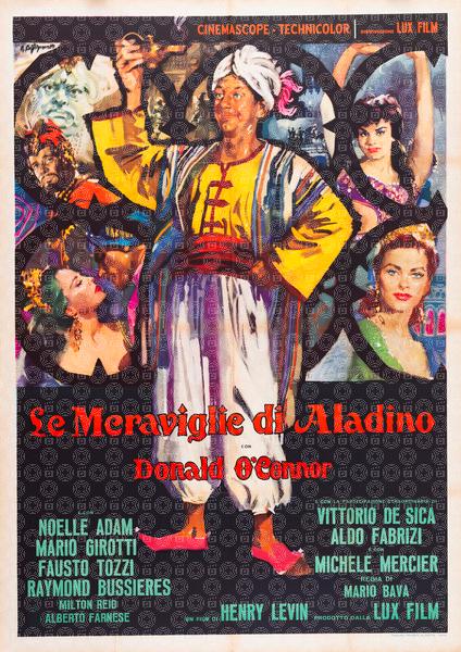 Le Meraviglie di Aladino