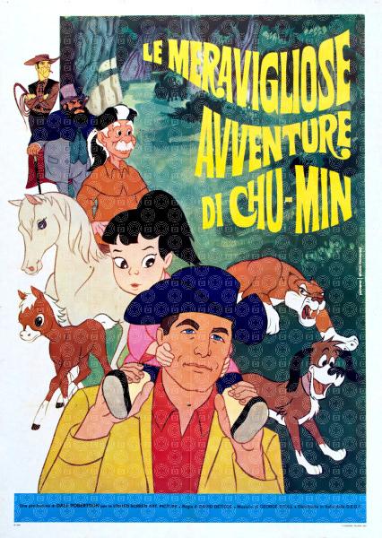 Le meravigliose avventure di Chu Min
