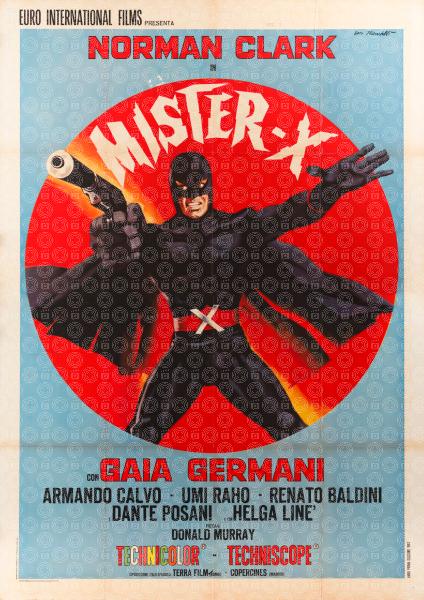 Mister X
