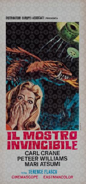 Il mostro invincibile