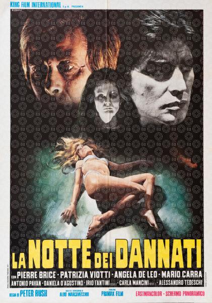 La notte dei dannati