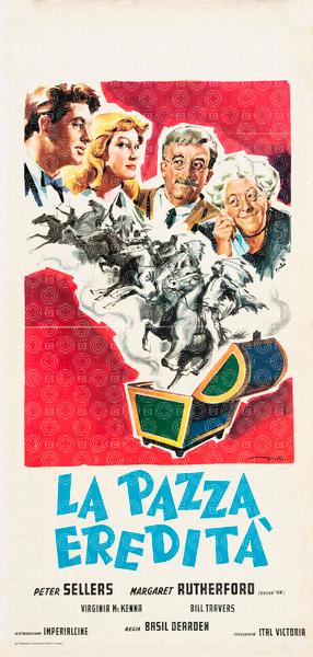 La pazza eredità