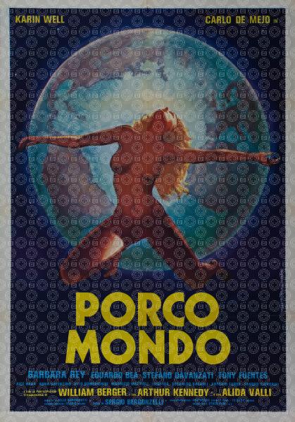 Porco mondo