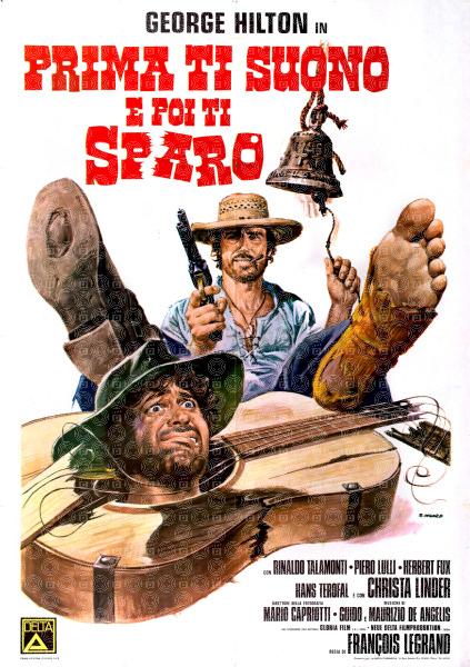 Prima ti suono e poi ti sparo