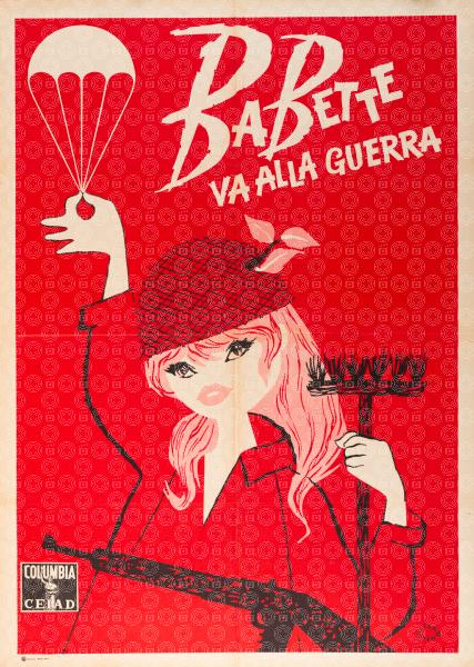 Babette va alla guerra