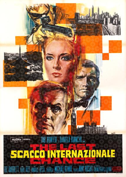 Scacco internazionale