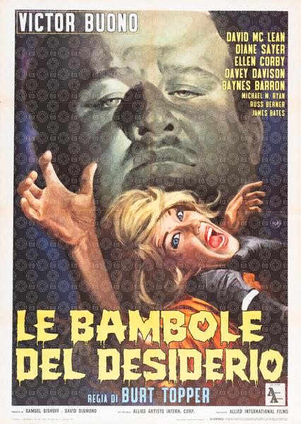 Le bambole del desiderio