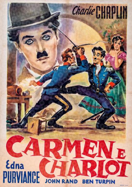La parodia di Carmen