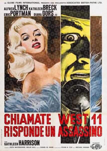 Chiamate West 11: risponde un assassino