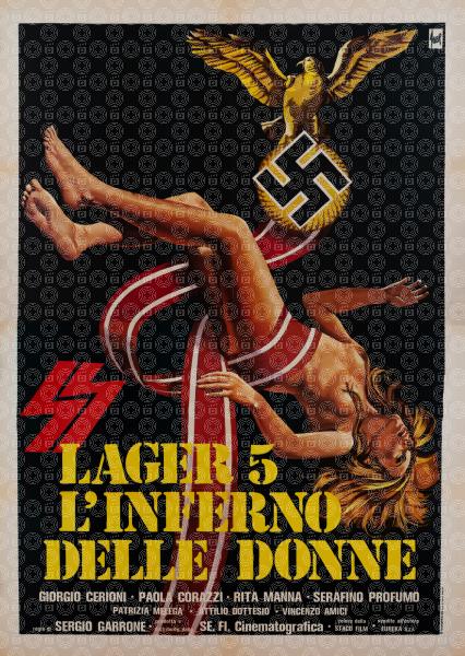 SS Lager 5: L'inferno delle donne