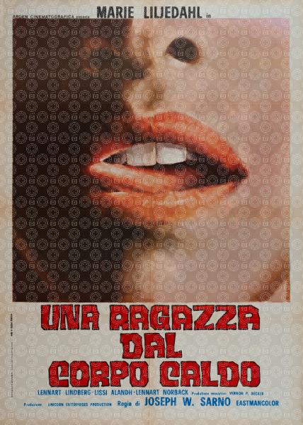 La ragazza dal corpo caldo