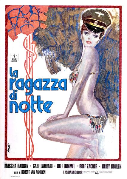 La ragazza di notte