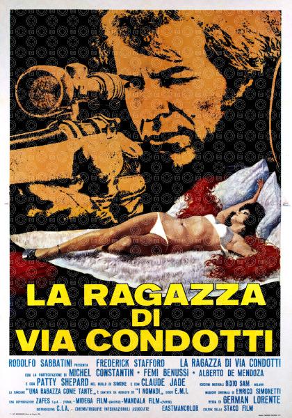 La ragazza di via Condotti