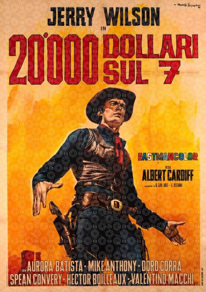 20.000 dollari sul 7