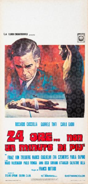 24 ore... non un minuto di più