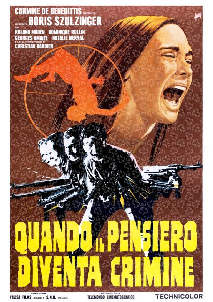 Quando il pensiero diventa crimine