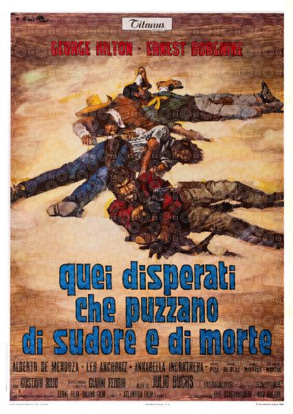 Quei disperati che puzzano di sudore e di morte