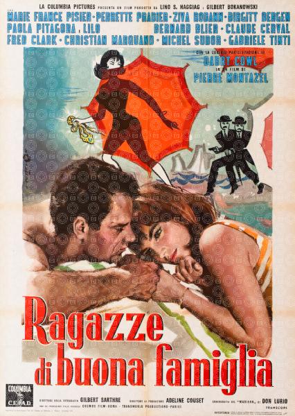 Le ragazze di buona famiglia