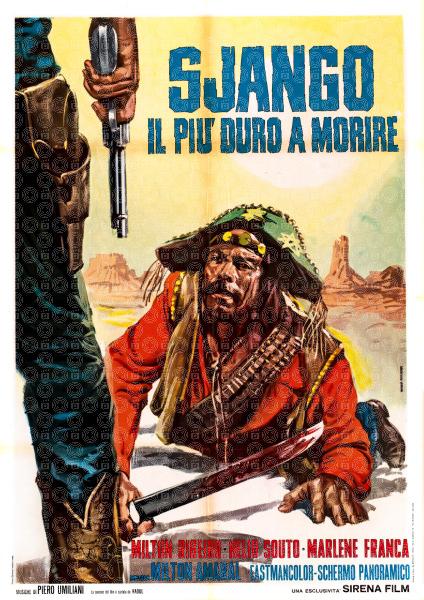 Se incontri Django cercati un posto per morire