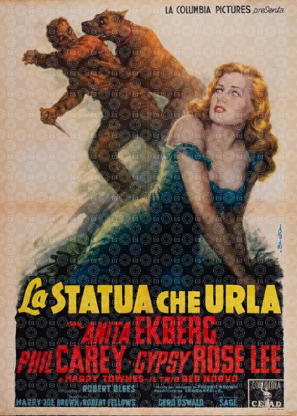La statua che urla