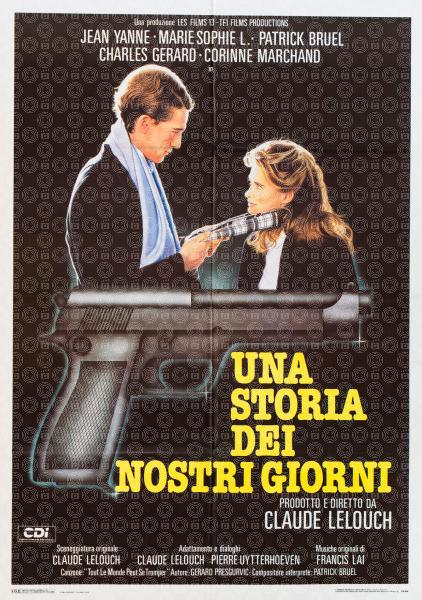 Una storia dei nostri giorni