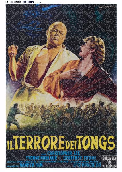 Il terrore dei Tongs