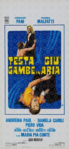 Testa in Giù... Gambe in Aria