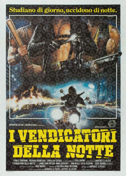 I vendicatori della notte