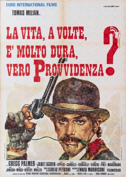 La vita, a volte, è molto dura, vero Provvidenza?