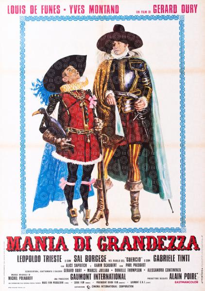 Mania di grandezza