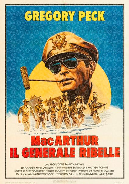 Mac Arthur il generale ribelle