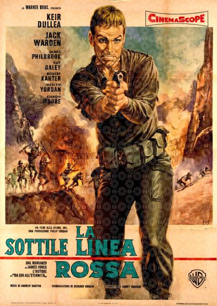 La sottile linea rossa