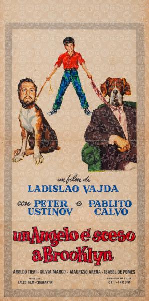 Un angelo è sceso a Brooklyn