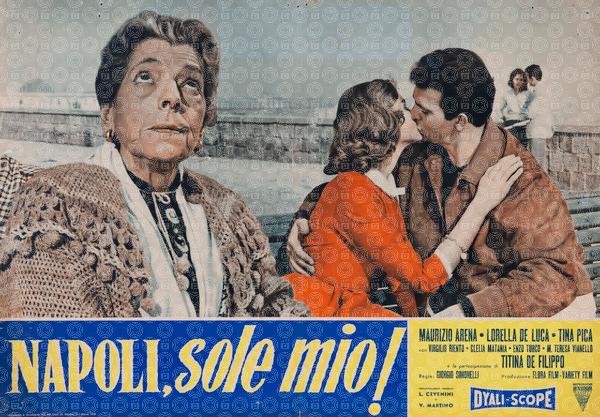 Napoli sole mio