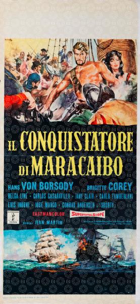 Il conquistatore di Maracaibo