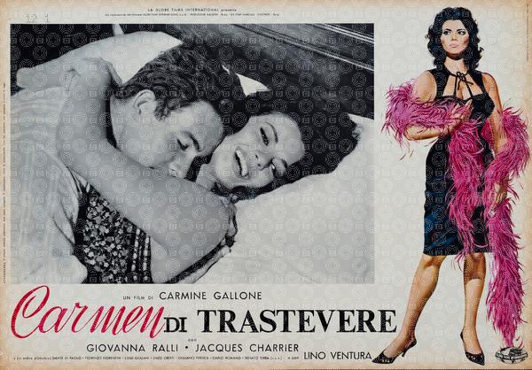 Carmen di Trastevere