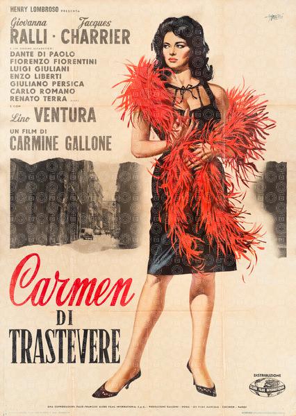 Carmen di Trastevere
