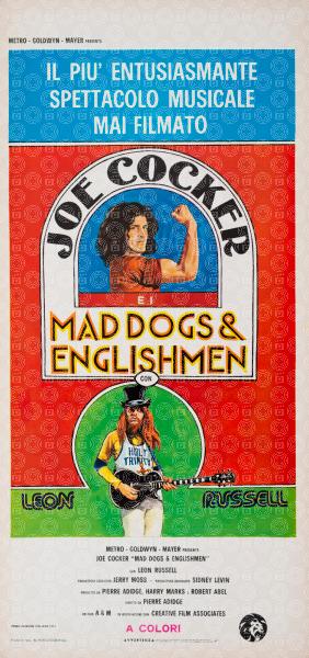 Joe Cocker - Mad Dogs & Englishmen