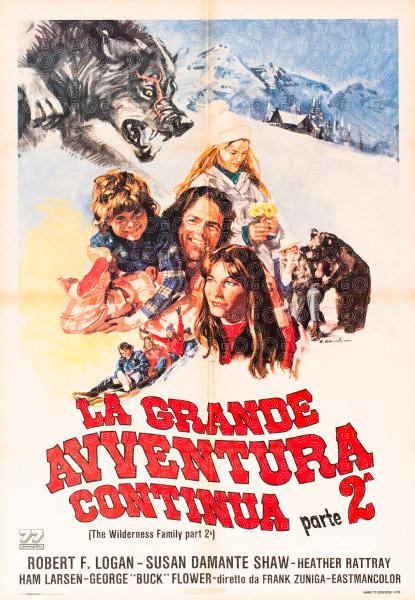 La grande avventura continua