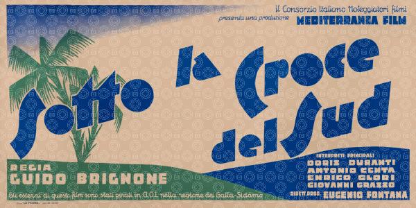 Sotto la croce del sud