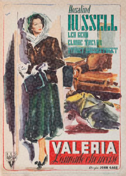 Valeria, l'amante che uccide