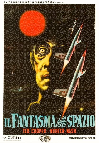 Il fantasma dello spazio