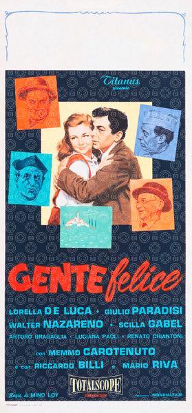 Gente felice