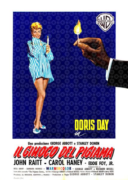 Il gioco del pigiama