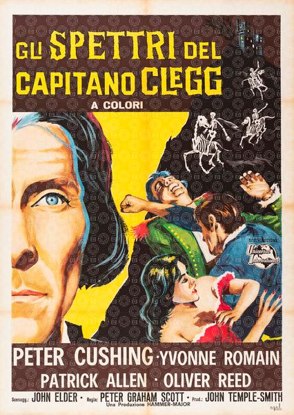 Gli spettri del capitano Clegg