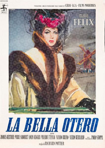La Bella Otero