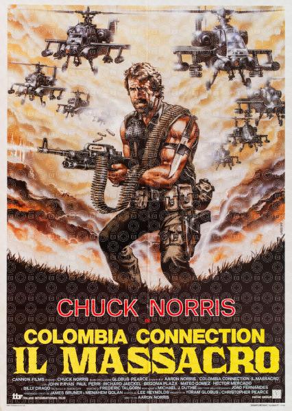 Delta Force 2: Colombia Connection - Il massacro