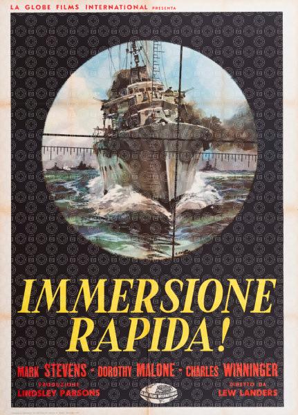 Immersione rapida